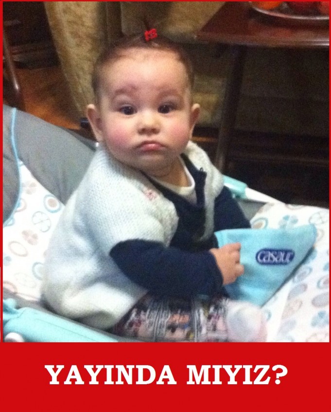 YAYINDA MIYIZ?