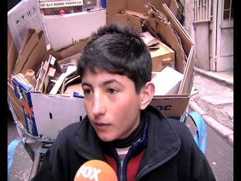 Çalışan Çocuklar – 2009