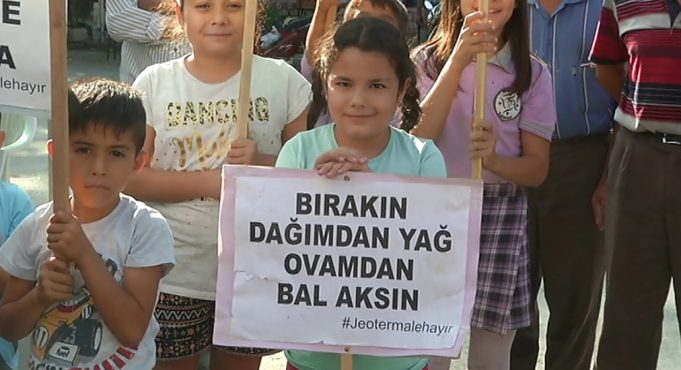 KÖYÜN JEOTERMAL İSYANI