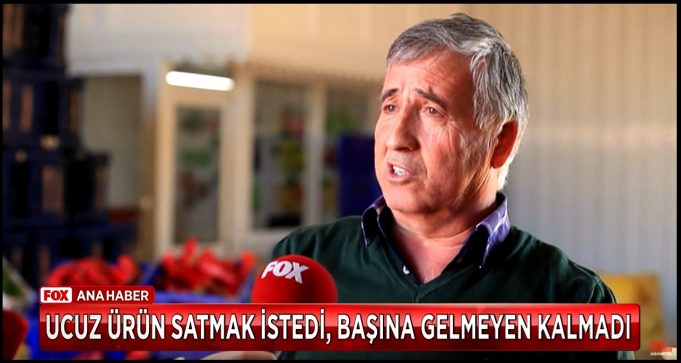 İSTENMEYEN ADAM