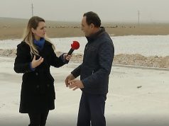 ARAZİLERİNE DOKUNAMIYORLAR