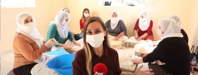 ÜRETEN KADININ ZAFERİ