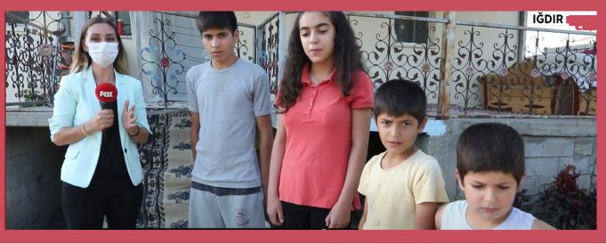 UZAKTAN EĞİTİM… EĞİTİMDEN UZAK…